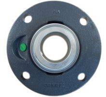 PME50-XL-N Flanschlagereinheit, rund, INA