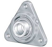 PCFTR40-XL Flanschlagereinheit, dreieckig, INA