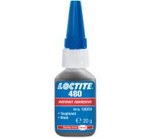 Loctite 480, 20 g Flasche Sofortklebstoff, LOCTITE