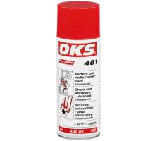 OKS 451, 400 ml Spraydose Kettenschmierstoff, OKS