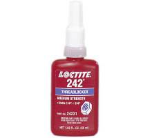 Loctite 242, 50 ml Flasche Schraubensicherung, LOCTITE