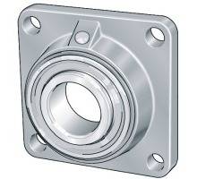 PCCJ40 Flanschlagereinheit, quadratisch, INA