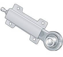 PHUSE25-XL Spann-Gehaeuseeinheit, INA