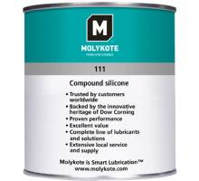 Molykote 111, 1 kg Dose Silikonfett, Dow Corning