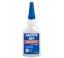 Loctite 401, 50 g Flasche Sofortklebstoff, LOCTITE