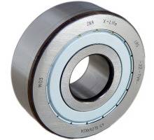 LR5204-2Z-TVH-XL Laufrollen, zweireihig, INA