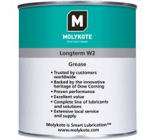 Molykote Longterm W2, 1 kg Dose Hochleistungsfett, Dow Corning