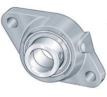 PCFT45-XL Flanschlagereinheit, oval, INA