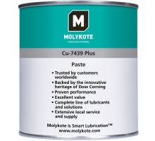 Molykote CU-7439 plus, 1 kg Dose Kupferpaste, Dow Corning