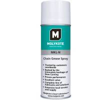 Molykote MKL-N, 400 ml Spraydose Kettenfett, Dow Corning
