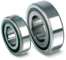 CSK 20 P 2RS Klemmkoerperfreilauf, mit Passfedernut, Stieber