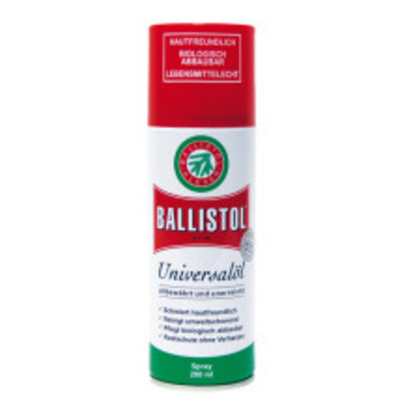 Ballistol 21700, 200 ml Spray Universaloel, Ballistol
