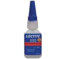 Loctite 495, 20 g Flasche Sofortklebstoff, LOCTITE