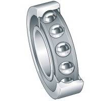 7306-B-XL-2RS-TVP Schraegkugellager, FAG