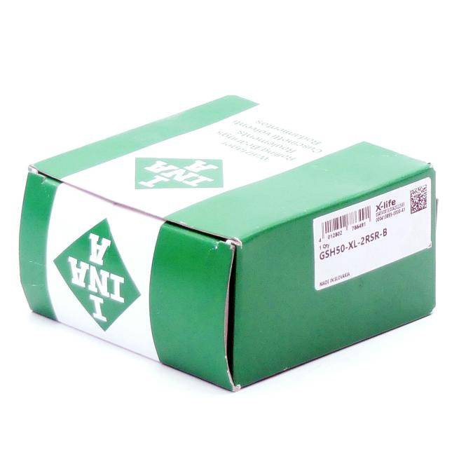 INA Spannlager (GSH50-XL-2RSR-B)
