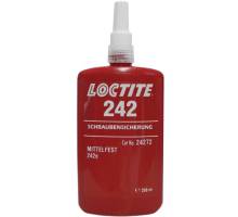 Loctite 242, 250 ml Flasche Schraubensicherung, LOCTITE