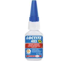 Loctite 403, 20 g Flasche Sofortklebstoff, LOCTITE