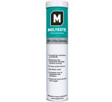 Molykote BR 2 plus, 400 g Patrone Universalfett, MoS2, Dow Corning