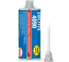 Loctite 4090, 50 g Doppelkartusche 2K-Hybridklebstoff, LOCTITE