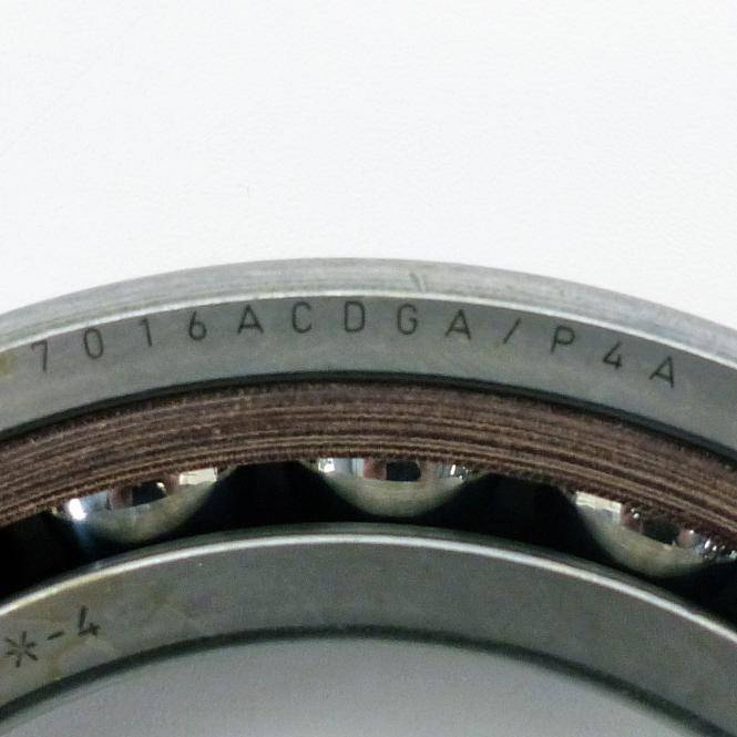 SKF Schrägkugellager (7016 ACDGA/P4A)