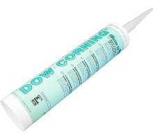 AP transparent, 310 ml Kartusche Silikon, Dow Corning