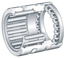 NX35-Z-XL Nadel-Axialkugellager, INA