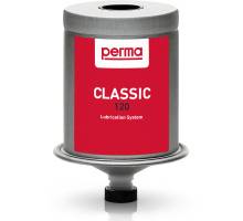 100045, SF03, CLASSIC, 120 ccm Schmierstoffgeber mit Hochtemperaturfett, perma