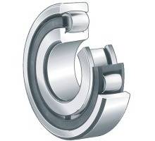 20206-TVP Tonnenlager, mit Polyamidkaefig, FAG