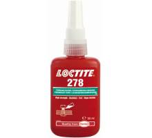 Loctite 278, 50 ml Flasche Schraubensicherung, LOCTITE