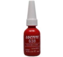 Loctite 638, 10 ml Flasche Fuegeklebstoff, LOCTITE