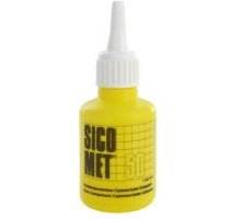 Sicomet 50, 50 g Flasche Cyanacrylat-Klebstoff, SICOMET