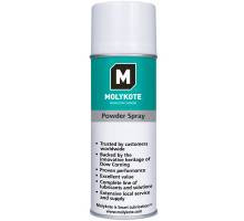 Molykote Pulverspray, 400 ml Spraydose Pulver, MoS2, Dow Corning