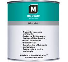 Molykote Microsize, 1 kg Dose Pulver, MoS2, Dow Corning