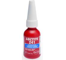 Loctite 241, 10 ml Flasche Schraubensicherung, LOCTITE