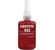 Loctite 932, 50 ml Flasche Schraubensicherung, LOCTITE