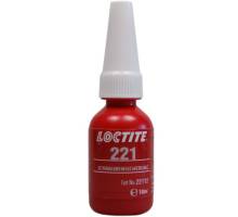 Loctite 221, 10 ml Flasche Schraubensicherung, LOCTITE