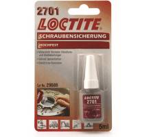 Loctite 2701, 5 ml, Blister Schraubensicherung, LOCTITE