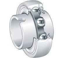 GLE45-XL-KRR-B Spannlager, Mitnehmernut im Innenring, INA