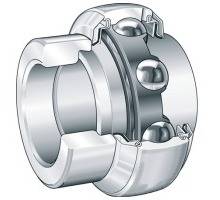GE40-XL-KRR-B-2C Spannlager, INA