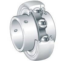 GYE25-KRR-B-FA107-VA-HLA Spannlager, Niro, INA