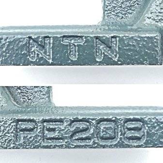 NTN Stehlager NTN PE208 (UC208)