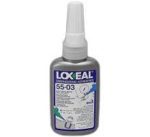 55-03-050, 50 ml Flasche Schraubensicherung, Loxeal