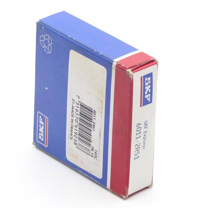 SKF Kugellager 7316570419238 (6011-2RS1)
