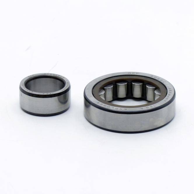SKF Zylinderrollenlager (NU306ECP)
