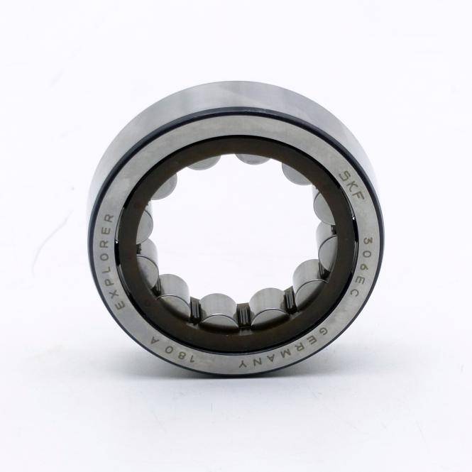 SKF Zylinderrollenlager (NU306ECP)