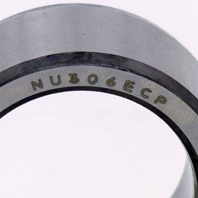 SKF Zylinderrollenlager (NU306ECP)