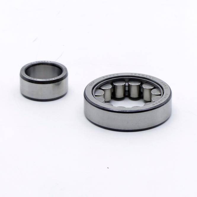 SKF Zylinderrollenlager (NU306ECJ)