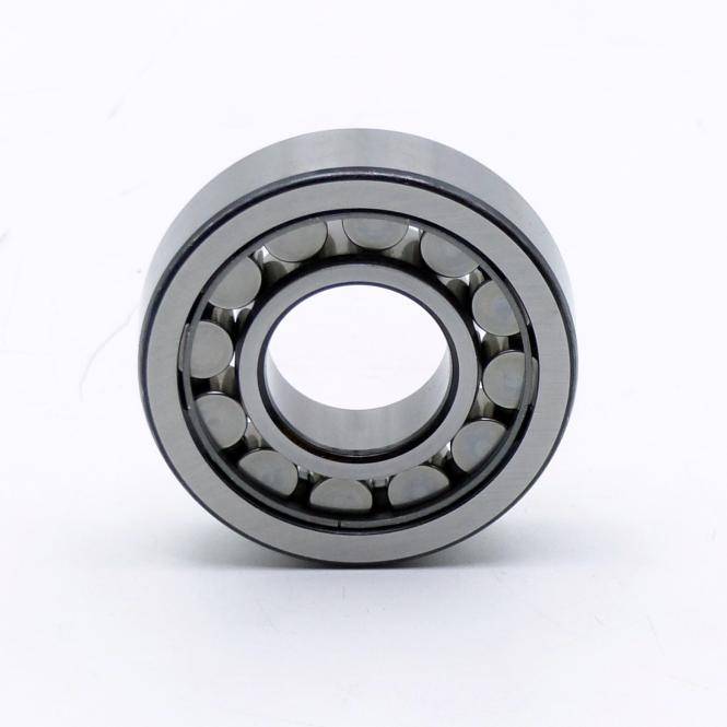 SKF Zylinderrollenlager (NU306ECJ)