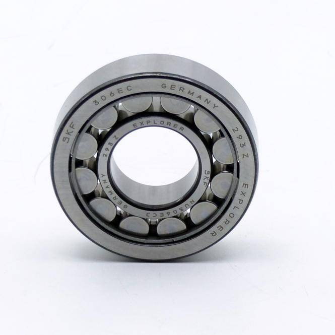 SKF Zylinderrollenlager (NU306ECJ)