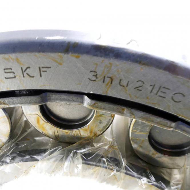 SKF Zylinderrollenlager (NU 321 ECJ)